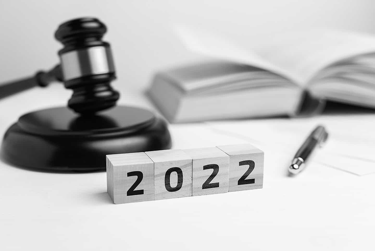 neue Gesetze 2022