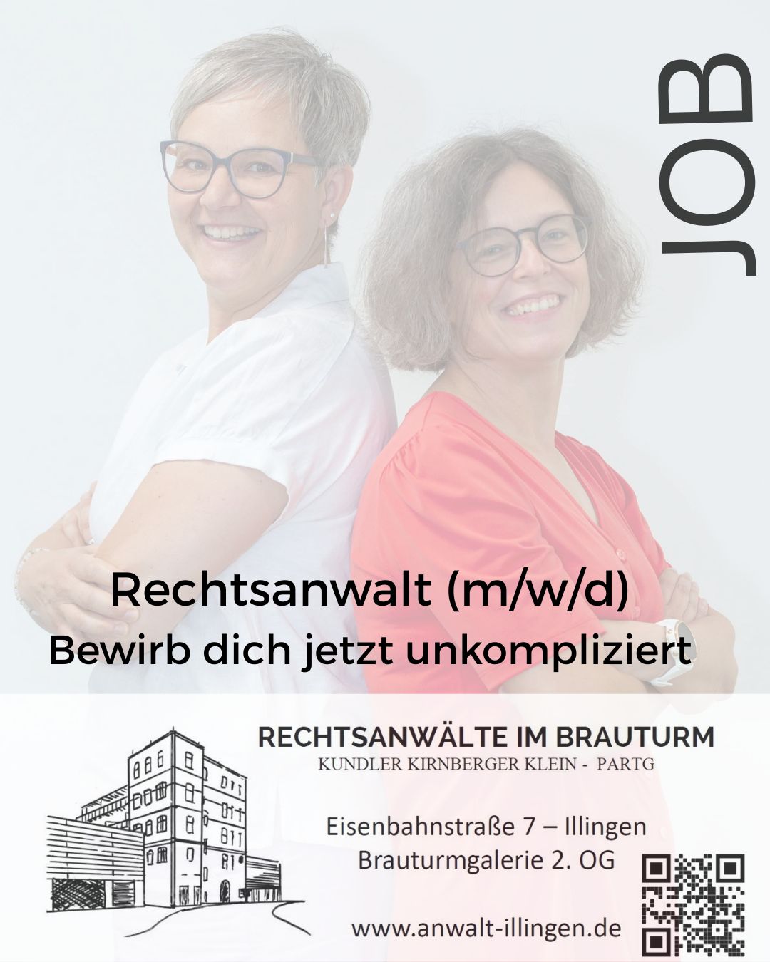 Stellenangebot Rechtsanwalt, Anwalt Illingen Saarland